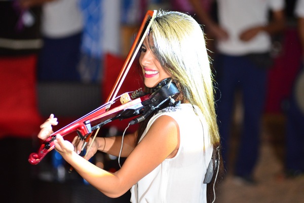 Soul Music with Gisele at Edde Sands